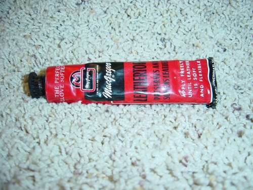 MacGregor Goldsmith Leathertone